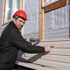 Best Vinyl Siding Installation  in Steep Falls, ME